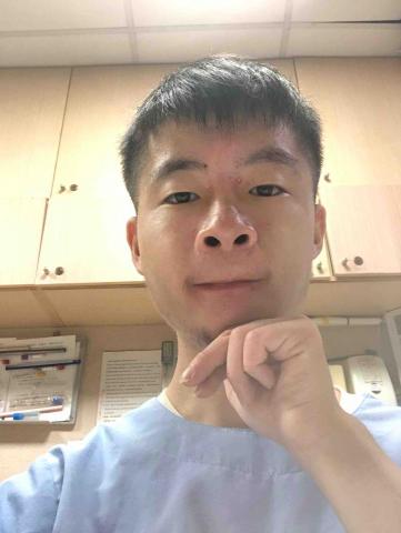 提供nlp服務的專家吳承典