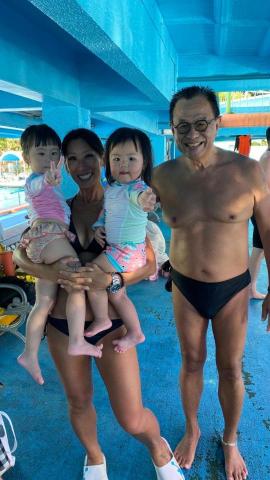 水上安全救生游泳移動教練 施紹雄 麥克叔叔 -  水上安全救生游泳移動教練 施紹雄 麥克叔叔 -