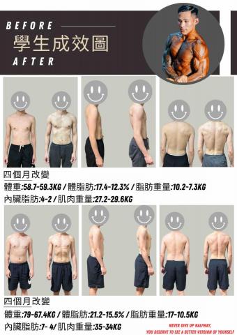 私人健身教練-BK - 