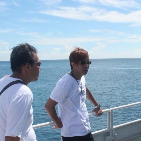 提供兼差服務的專家黃宥澄