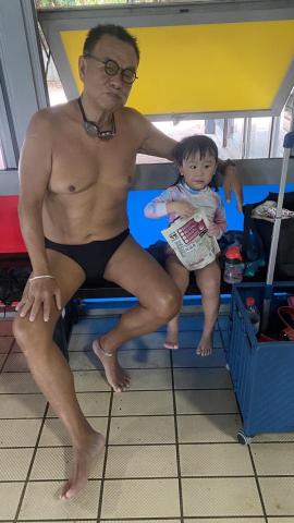 水上安全救生游泳移動教練 施紹雄 麥克叔叔 -  水上安全救生游泳移動教練 施紹雄 麥克叔叔 -