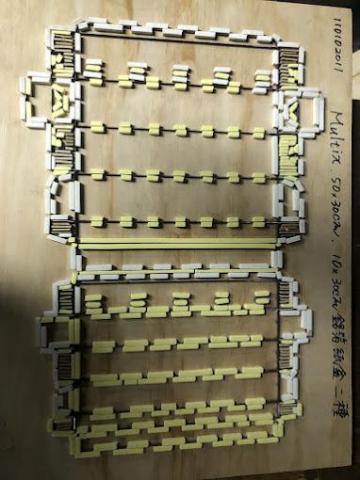印刷包裝設計-國誠紙器 - 刀模