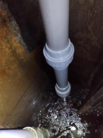 周昆興 - 逆止閥更新工程