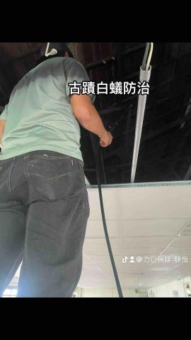 力衍病媒防治有限公司 - 古蹟白蟻防治