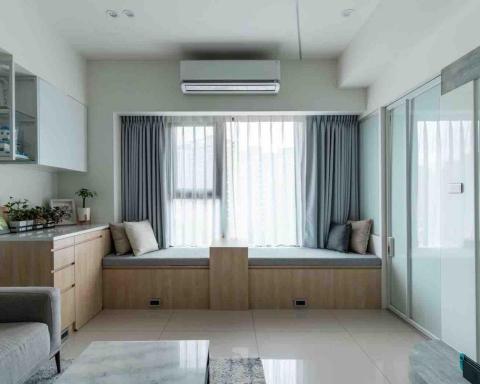 同翕設計有限公司 Themis Design - 五股 G宅｜實景拍攝