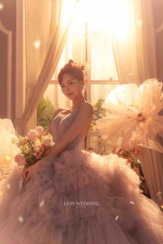 許雅婷 - 新娘模特