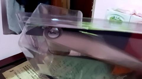 彌樂鎖匠 - 水平把手附鎖