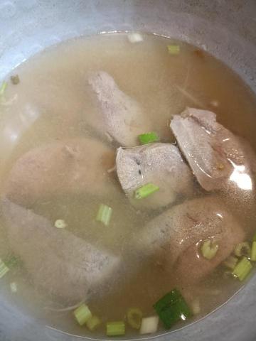 王冠霖 - 豬肝湯
