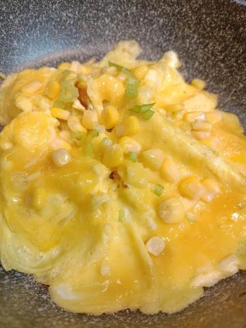 王冠霖 - 歐姆蛋