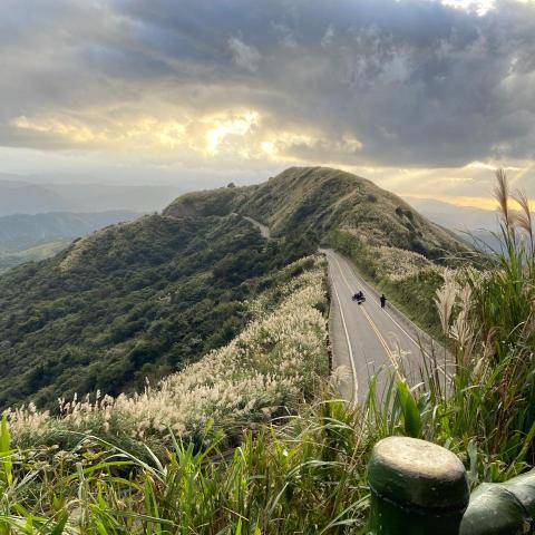 提供機場接機服務的專家方凱儀
