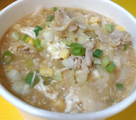 王冠霖 - 瘦肉粥