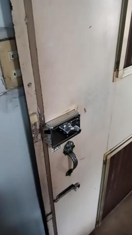 彌樂鎖匠 - 三段鎖