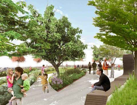 阮玉葶 - 2D模擬圖