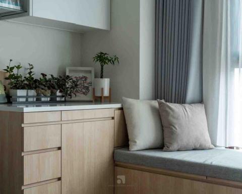 同翕設計有限公司 Themis Design - 五股 G宅｜實景拍攝