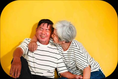 房敬 - 全家福攝影