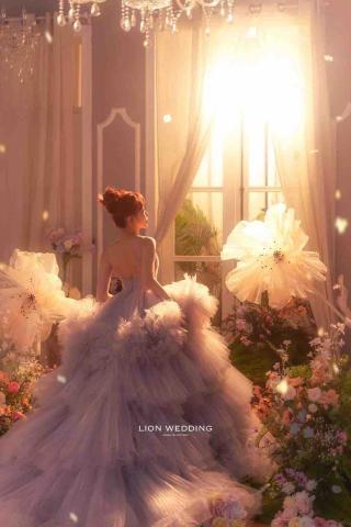 許雅婷 - 新娘模特