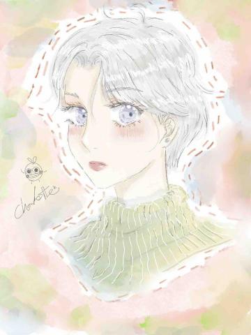 鯨鯊小姐插畫工作室 - 