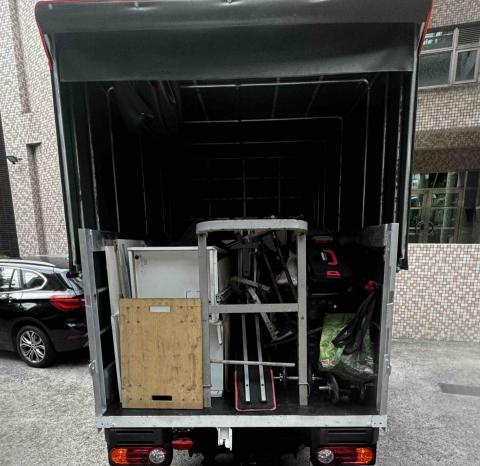 雙北市搬家 家庭垃圾-傢俱家電清運 - 基隆家庭垃圾清運，您的困擾，就交給我們解決您的任何大小事