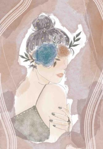 鯨鯊小姐插畫工作室 - 