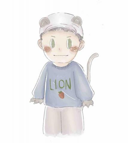 鯨鯊小姐插畫工作室 - 