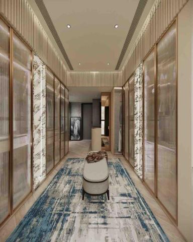 同翕設計有限公司 Themis Design - 新莊 Z宅｜3D渲染