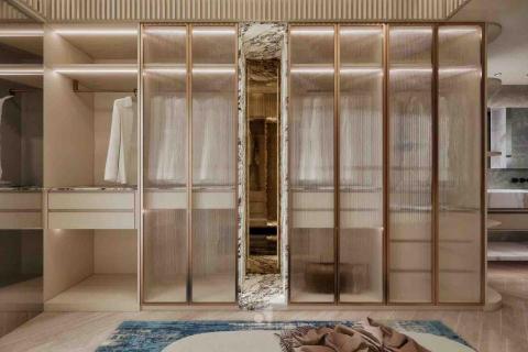 同翕設計有限公司 Themis Design - 新莊 Z宅｜3D渲染