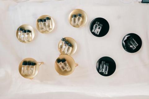 Charmèr鑲媺 - 簡易調香體驗的小試管