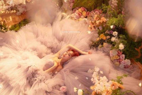 許雅婷 - 新娘模特