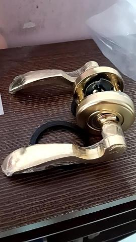 彌樂鎖匠 - 把手