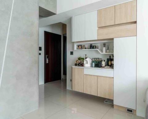 同翕設計有限公司 Themis Design - 五股 G宅｜實景拍攝