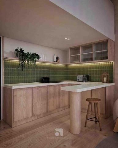 同翕設計有限公司 Themis Design - 淺水灣 J宅｜3D渲染