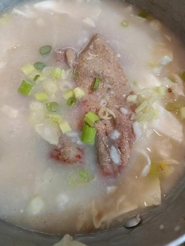 王冠霖 - 豬肝粥