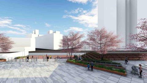 阮玉葶 -  3D渲染