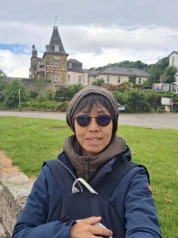 Power - 獨自旅行英國50天