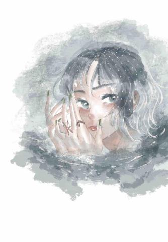 鯨鯊小姐插畫工作室 - 漫畫