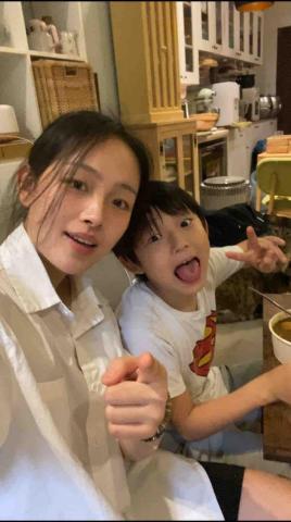 圓一 - 陪家教弟弟吃他覺得很好吃的咖哩飯！?