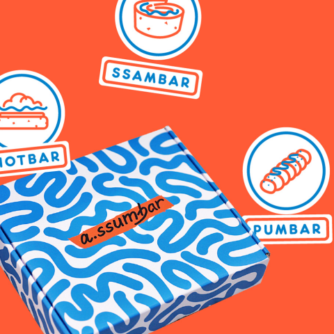 TELLYOURWORLDINC. - drink&snack brand - a.ssumbar