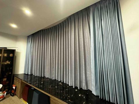 多格窗簾 - 傳統窗簾 多格窗簾 - 傳統窗簾