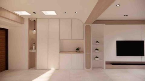 冉冉室內設計工作室 - 