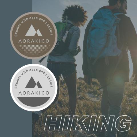 Arien Design - 運動品牌徽章LOGO設計