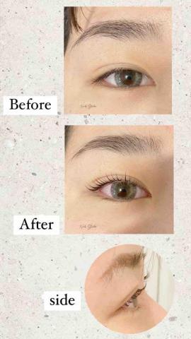 UNA studio - 角蛋白