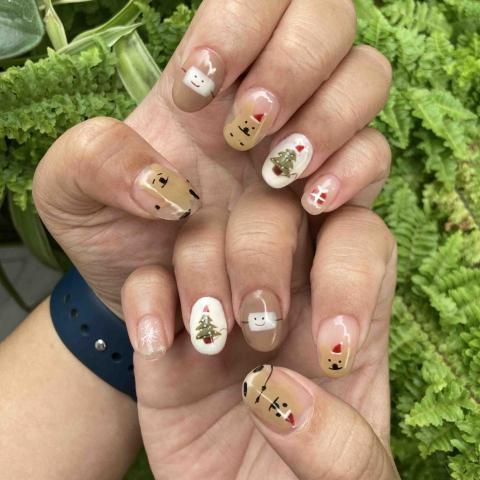 UNA studio - 美甲 手繪