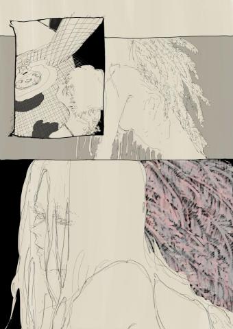 黃庭 - 個人漫畫作品