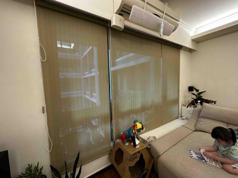 多格窗簾 - 透光捲簾 多格窗簾 - 透光捲簾