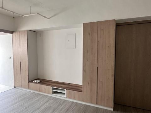 瀚陞系統傢俱_建維 - 落地電視櫃