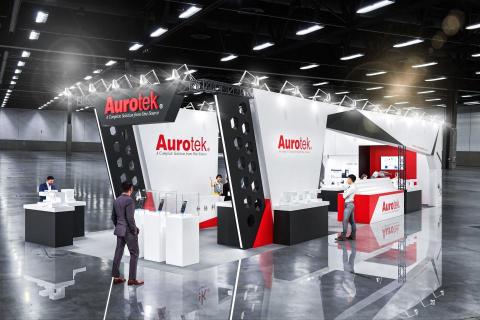 Byron - 科技類展場