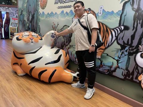 提供台語服務的專家陳慶宗