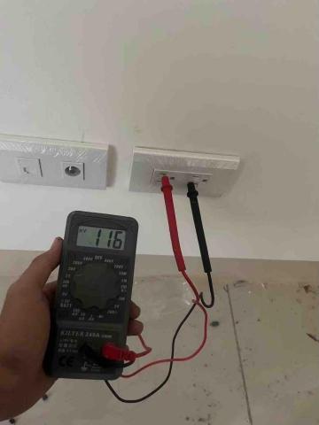 阿程水電工 - 開關插座安裝