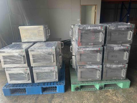 丞豐冷凍空調 - 二手微波爐