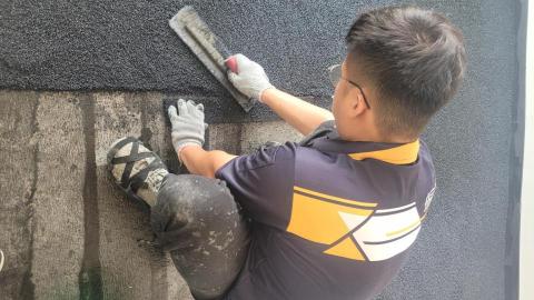 鄭富升 - 隔音工程